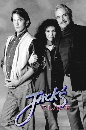 Movie poster for Jack's Place