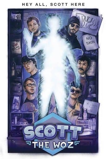 Movie poster for Scott the Woz