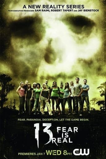 Movie poster for 13: Fear Is Real