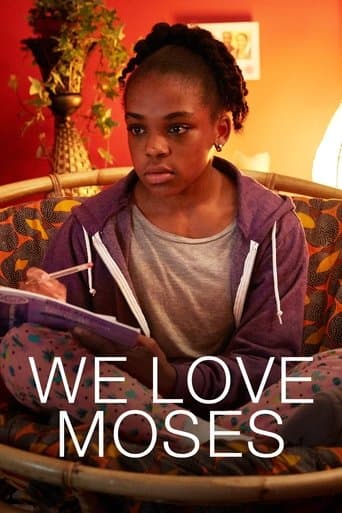 Movie poster for We Love Moses