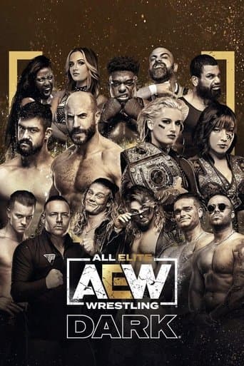 Movie poster for AEW Dark