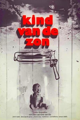 Movie poster for Anna, Child of the Daffodils
