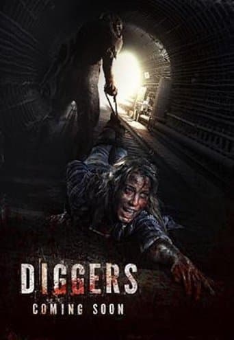 Movie poster for Diggers
