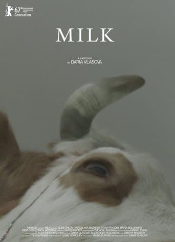 Movie poster for Milk