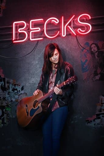 Movie poster for Becks