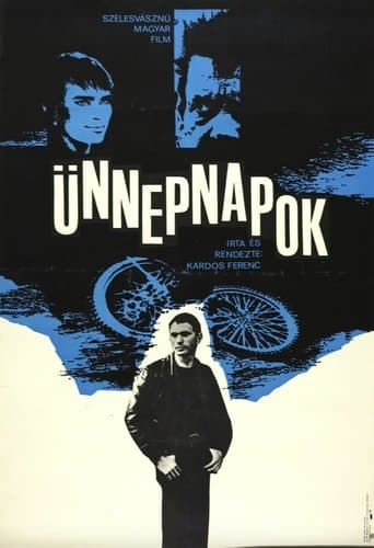 Movie poster for Red-Letter Days