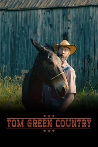 Movie poster for Tom Green Country