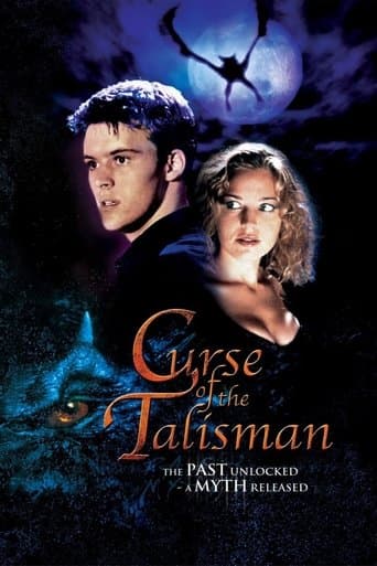 Movie poster for Curse of the Talisman
