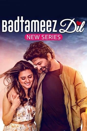 Movie poster for Badtameez Dil
