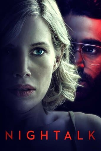 Movie poster for Nightalk