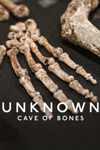 Movie poster for Unknown: Cave of Bones