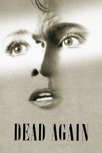 Movie poster for Dead Again