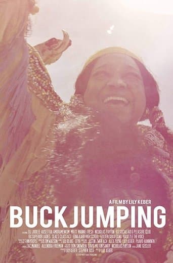 Movie poster for Buckjumping