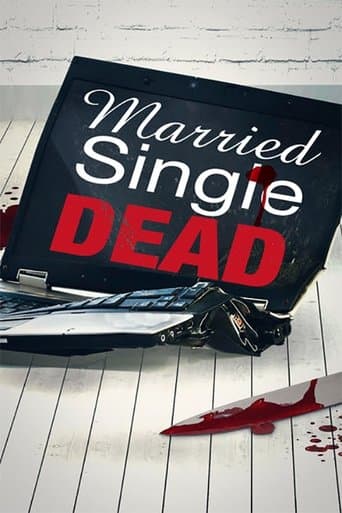 Movie poster for Married, Single, Dead