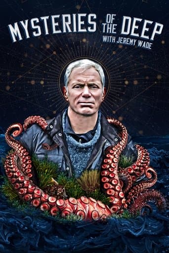 Movie poster for Mysteries of the Deep