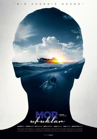 Movie poster for Mor Ufuklar