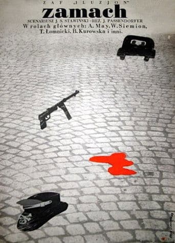 Movie poster for The Attempt