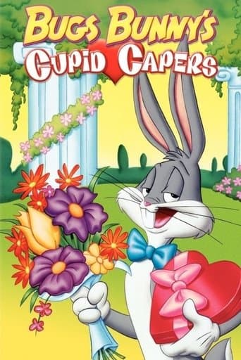 Movie poster for Bugs Bunny's Valentine