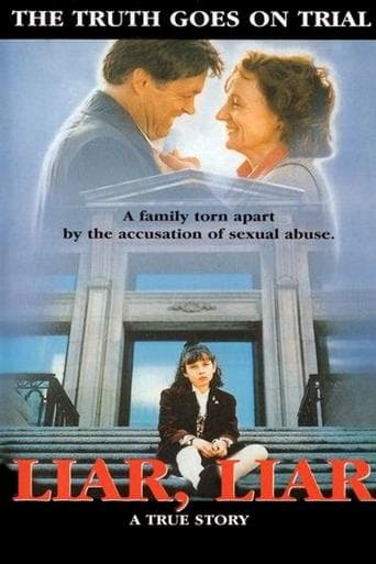 Movie poster for Du lügst