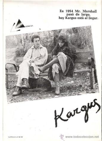 Movie poster for Kargus
