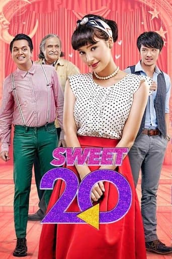 Movie poster for Sweet 20