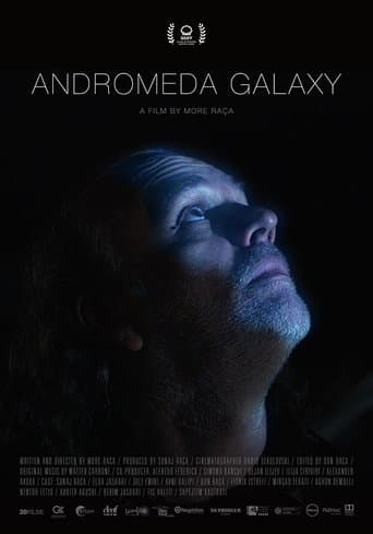 Movie poster for Andromeda Galaxy