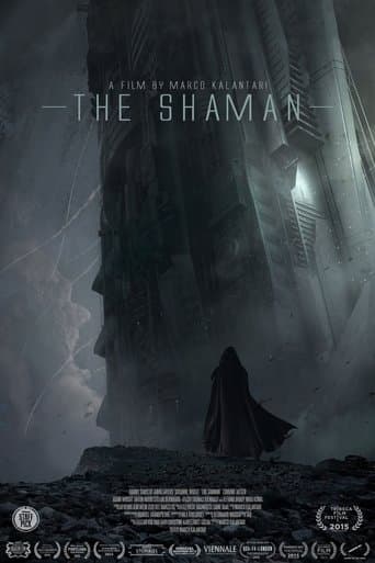Movie poster for The Shaman