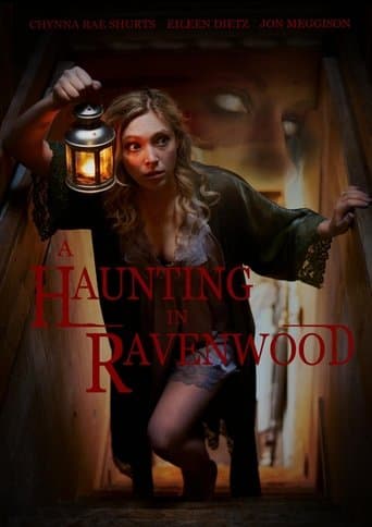 Movie poster for A Haunting in Ravenwood
