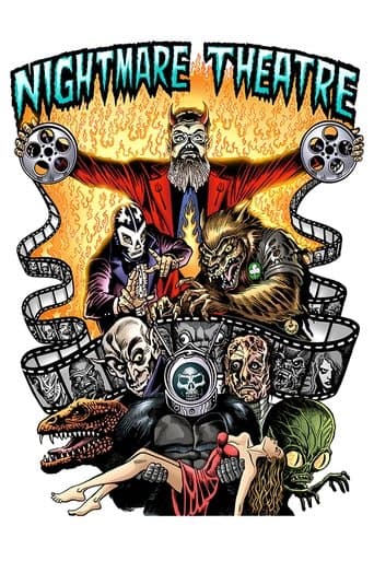 Movie poster for Nightmare Theatre