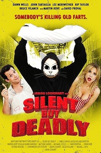 Movie poster for Silent but Deadly