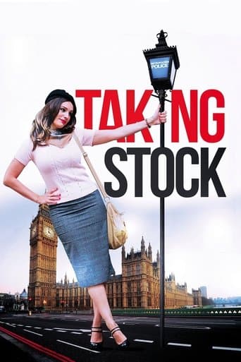 Movie poster for Taking Stock