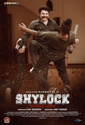 Movie poster for Shylock