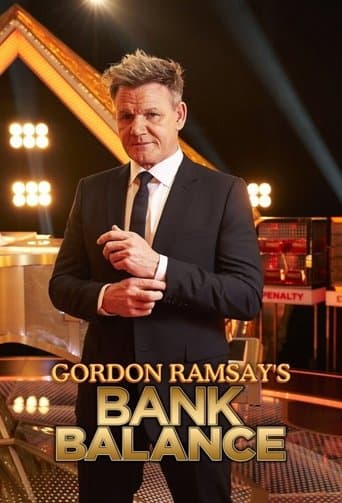 Movie poster for Gordon Ramsay's Bank Balance