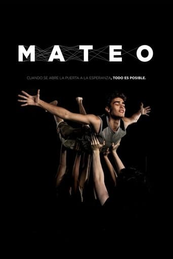 Movie poster for Mateo