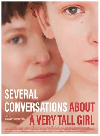 Movie poster for Several Conversations About a Very Tall Girl