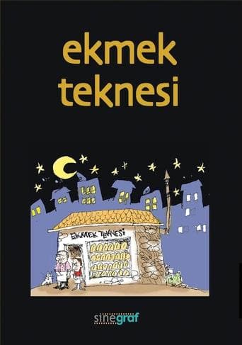 Movie poster for Ekmek Teknesi