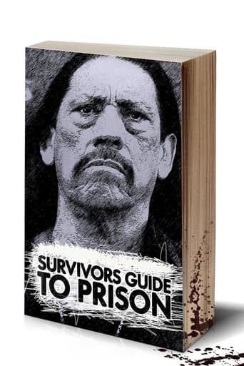 Movie poster for Survivor's Guide to Prison