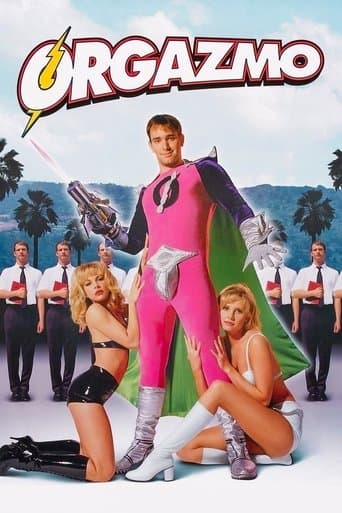 Movie poster for Orgazmo