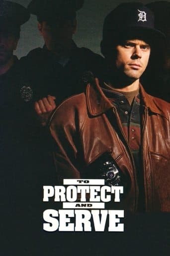 Movie poster for To Protect and Serve