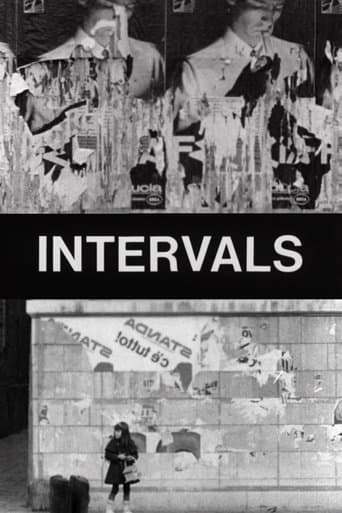 Movie poster for Intervals
