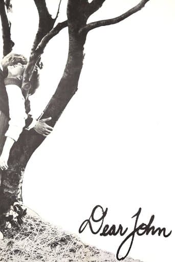 Movie poster for Dear John