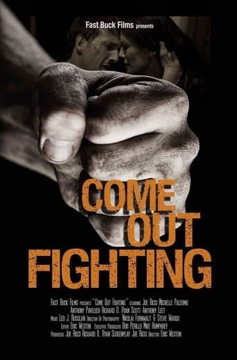 Movie poster for Come Out Fighting