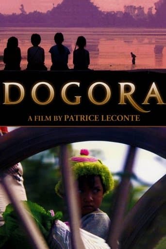 Movie poster for Dogora: Ouvrons les yeux