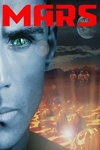 Movie poster for Mars