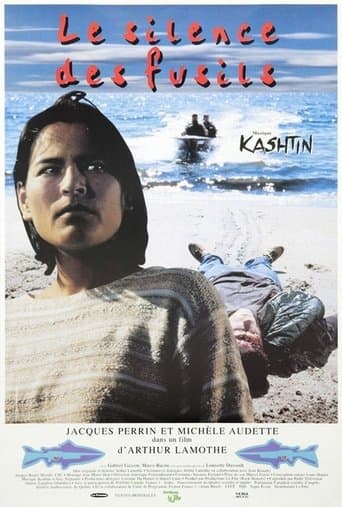 Movie poster for Le Silence des fusils