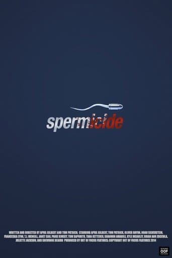 Movie poster for Spermicide