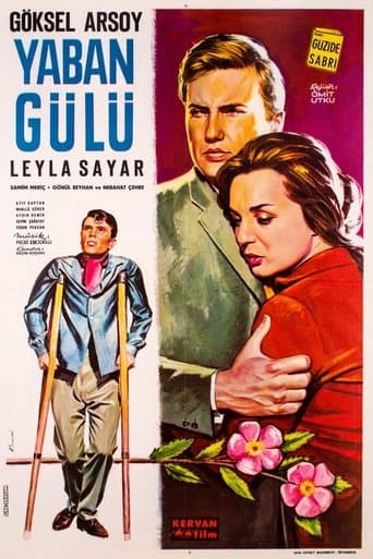 Movie poster for Yaban Gülü