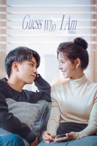 Movie poster for Guess Who I Am