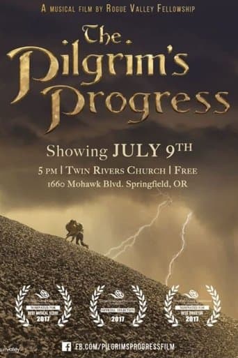 Movie poster for The Pilgrim's Progress