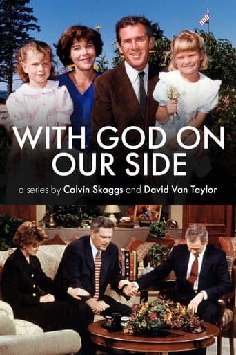 Movie poster for With God on Our Side: The Rise of the Religious Right in America
